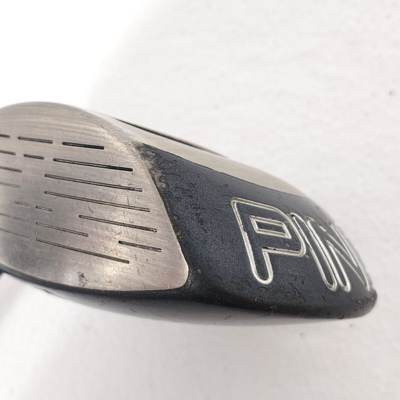 Ping TiSi Tec 5 Wood 17* RH w/ Graphite Ladies-Flex Shaft 41.75in with New Grip - Picture 9 of 14